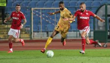 Филип Филипов: Апетитът идва с яденето, целта е излизане от групата на ЛК