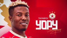 Кой е Тамиму Уору? Новото попълнение на ЦСКА с международен опит