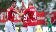 ЦСКА 1948 изпрати свой футболист в Стяуа