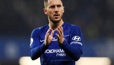 Азар: Първият ми гол бе специален