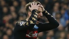 Мертенс: Трябваше да вкарам