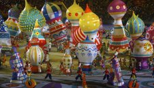 Олимпийските игри в Сочи бяха тържествено открити