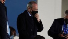 Псуват и обстрелват Флорентино Перес в Лондон