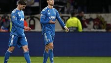 Роналдо се изолирал в Португалия 