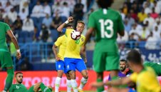 Бразилия постигна лесен успех в Рияд, Неймар с две асистенции и сериозни пропуски + ВИДЕО