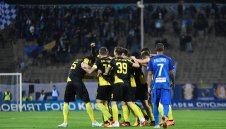 И съдията не спаси Левски! Ботев прекъсна прокоба на "Герена" + ВИДЕО И ГАЛЕРИЯ