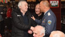 Ганчев и Филипов уважиха тържеството на "червените" легенди 