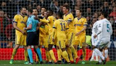 Страхотна драма на "Бернабеу"! Реал оцеля срещу Юве с дузпа в 93-ата минута + ВИДЕО И СНИМКИ