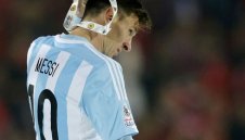 Лео Меси бойкотира мач на Аржентина