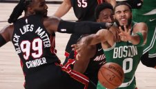 Този път Бостън не изпусна Маями и се върна в серията