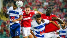 Осиек - ЦСКА София под мониторинг от УЕФА