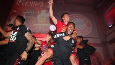 Кимих "обработва" Алаба: Байерн е много специален отбор