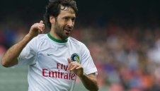 Раул вкара първия си гол за Ню Йорк Космос + ВИДЕО