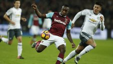 Конте хвърли око на играч на Уест Хям