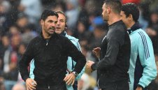 Артета беснее за червения картон на Тросар