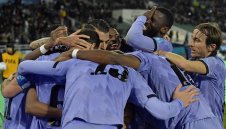 Ал Хилал - Реал Мадрид