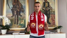 Секулич: Избрах ЦСКА, защото е велик клуб 