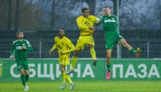 Левски има да си връща на Хебър