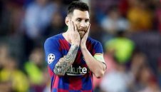Разкритие: Барса няма пари за Меси