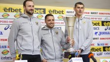 ЦСКА или Хебър? Сашо Попов решава до 2 седмици дали остава в Пазарджик