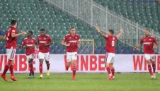 Черно море - ЦСКА 0:1