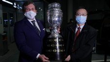 Потвърдено: Спасиха Копа Америка