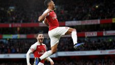 Снайперист: Обамеянг с 10 гола при последните си 10 изстрела