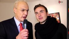 Гьотце пред "Кайзера": Не се притеснявам за Дортмунд