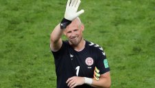 Гордост в датския тим, Каспър Шмайхел подобри рекорда на баща си