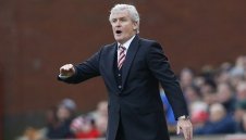 Марк Хюз се размечта за Топ 4