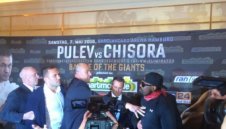 Чисора се изгаври с Кобрата: Пулев да ми д*ха!