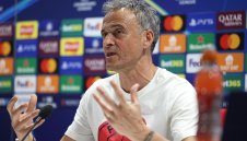 Луис Енрике със сериозна закана към Арсенал 