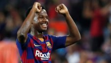 Меси драсна клечката и диамантът на Барса избухна с два гола срещу Леванте + ВИДЕО