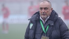 Хосу Урибе: Имам много работа в Берое