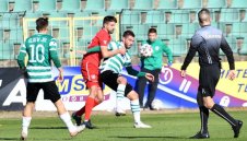 Черно море – Славия 