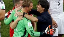 Льов: Много по-важно ми е Нойер да стане футболист №1 в света