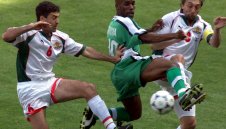 И Левски почете легендата Трифон Иванов