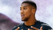 Мегабитка! Джошуа излиза на ринга срещу огромно име