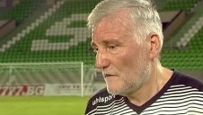 Войнов би Етър и напусна Локо