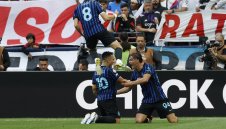 Интер направи само 2:2 в контрола с Монца