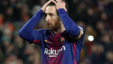 Екзекутор! Жертвите на Меси в Ла Лига набъбнаха на 36