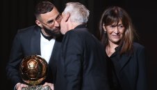 Бензема донесе 1 млн. евро на Лион със "Златната топка"