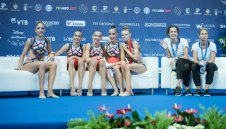 Браво! Сребро за родния ансамбъл в Пезаро