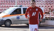 Антов: За мен е чест да бъда капитан, това е голяма отговорност