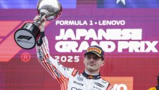 Въпреки победата, Макс не е напълно доволен