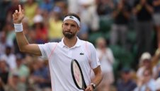 Стана ясно от колко часа играе Гришо днес на Уимбълдън