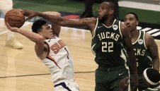 Милуоки отнесе Финикс и се върна в битката за титлата