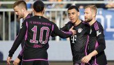 Байерн обърна Дармщад в шоу на Мусиала