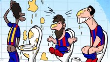 БИСЕРИ: Меси и Суарес сядат по малка нужда, чеп за зеле не става от парашутистите в Левски