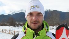 Георги Георгиев е 38-и, а Никола Чонгаров е 41-и в спускането за суперкомбинация